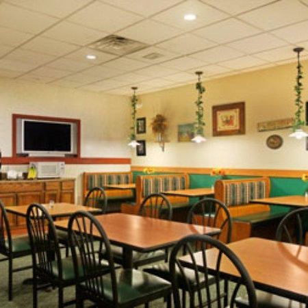 Days Inn Port Jervis Εστιατόριο φωτογραφία