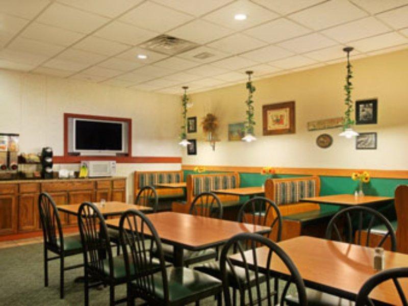 Days Inn Port Jervis Εστιατόριο φωτογραφία